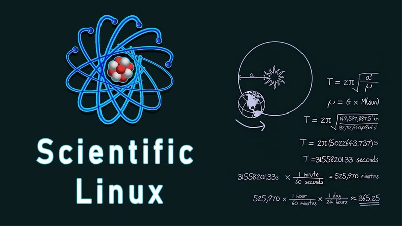 Программы для scientific linux