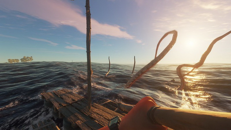 Для чего нужна печь в stranded deep