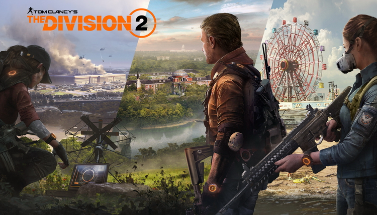 8 часов и 8 уровней: Ubisoft запустила пробную версию Tom Clancy's The Division 2