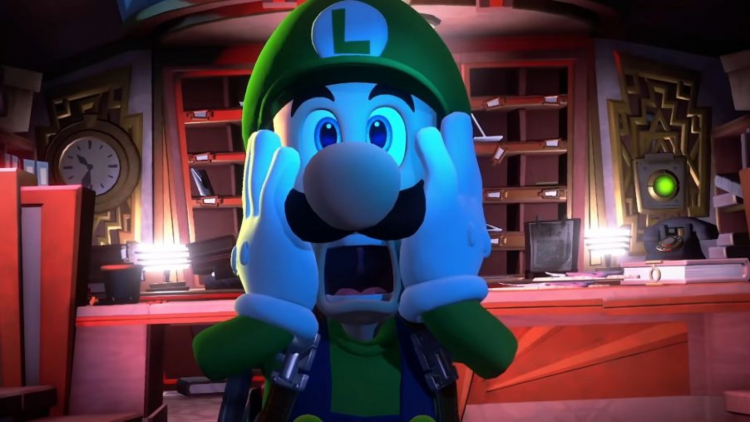  Даже 9-процентное падение темпов продаж не помешало Luigi’s Mansion 3 вернуться в топ-10 
