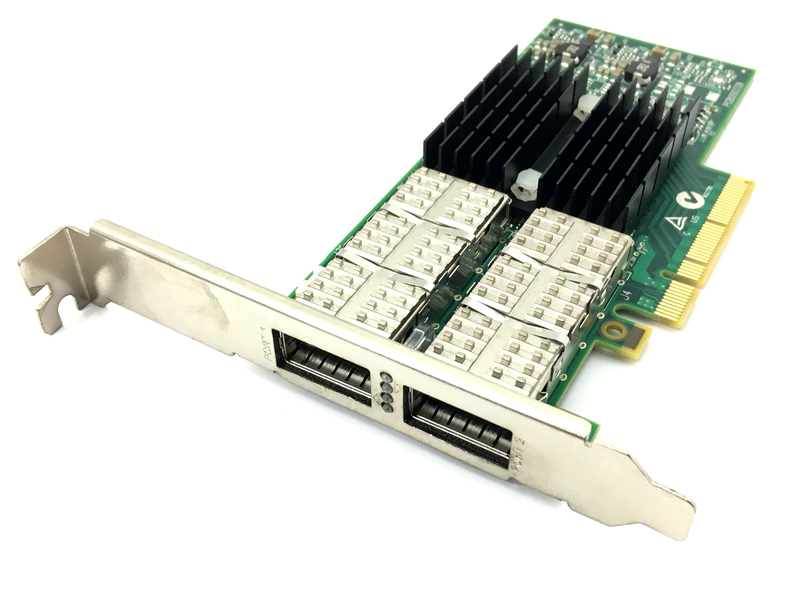 Mellanox ConnectX-3 сделала InfiniBand действительно популярной и универсальной технологией