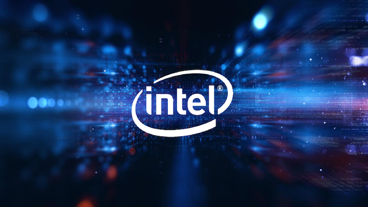 Логотип Intel