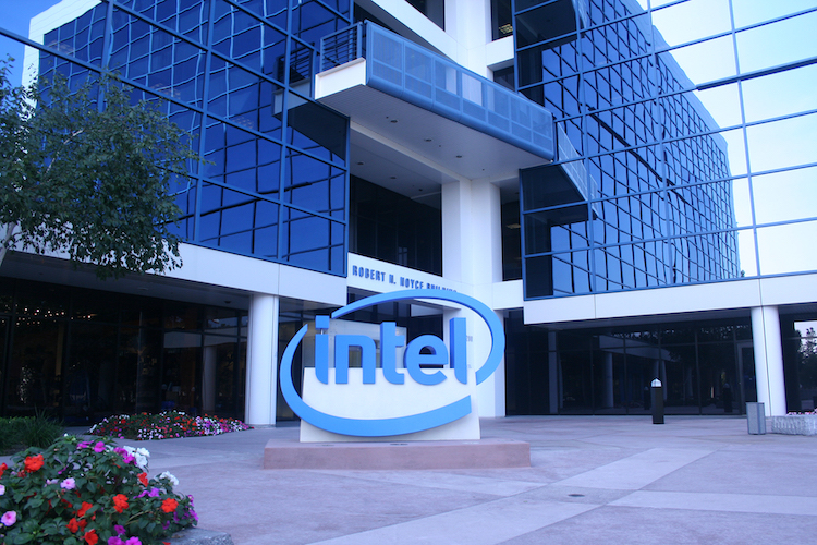 Штаб-квартира Intel