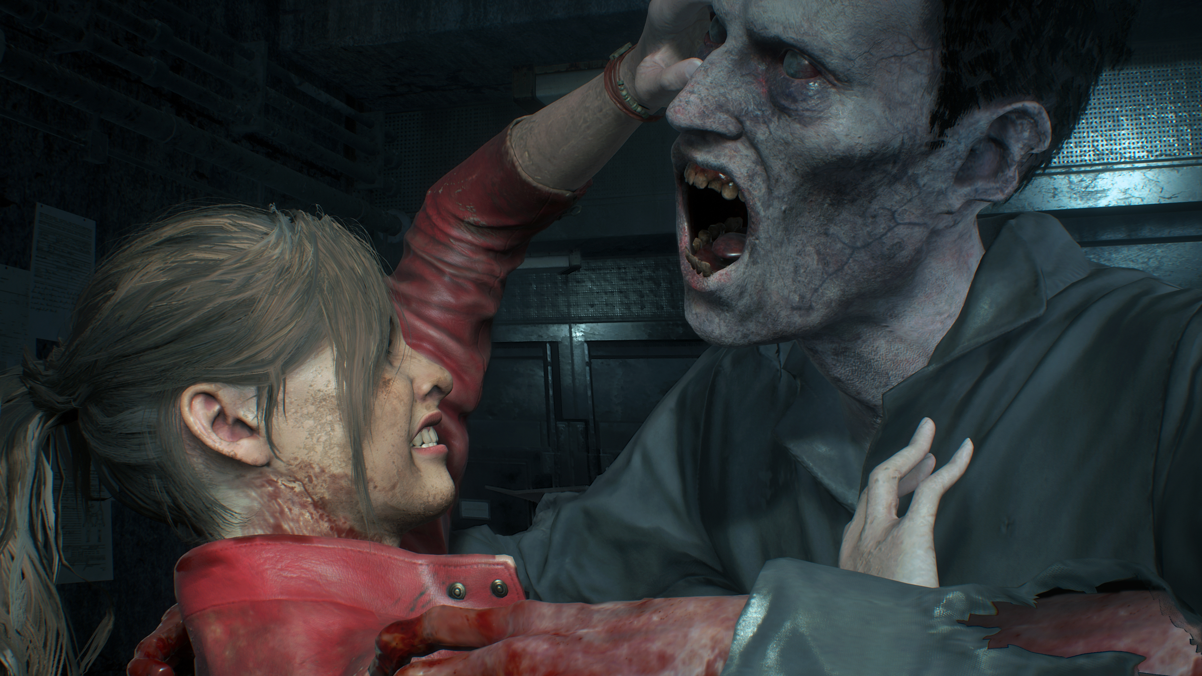 Слухи: актриса озвучивания намекнула, что в следующей Resident Evil появится Клэр Редфилд
