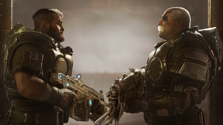 Xbox Game Pass позволил The Coalition рискнуть и начать разработку Gears Tactics