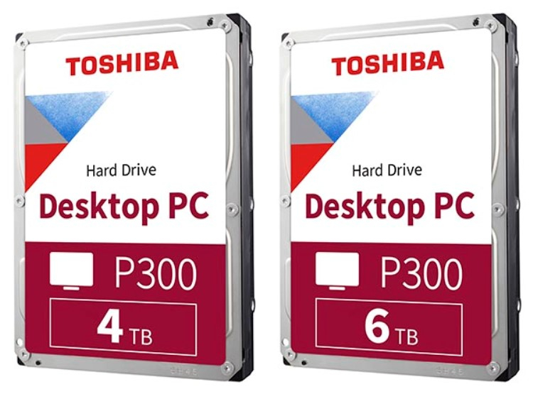 Toshiba уточнила, в каких моделях жёстких дисков используется SMR-запись