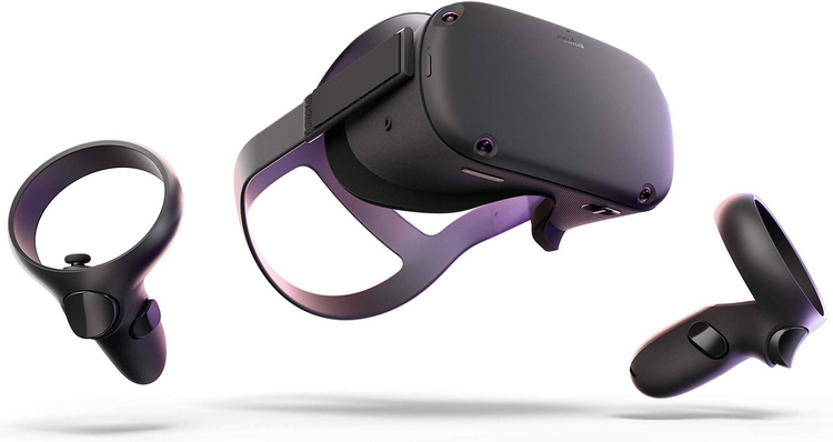 В период пандемии VR-гарнитуры Oculus пользуются повышенным спросом
