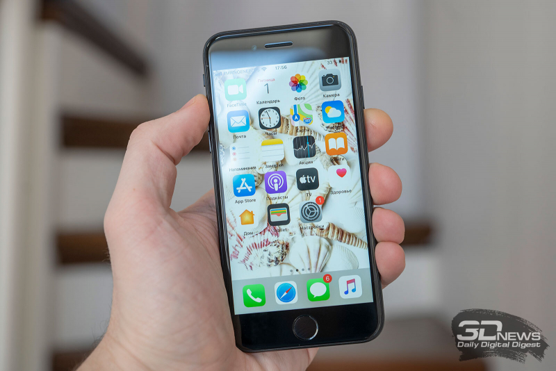Чем отличается Apple iPhone 8 от iPhone 7? Какой смартфон выбрать?