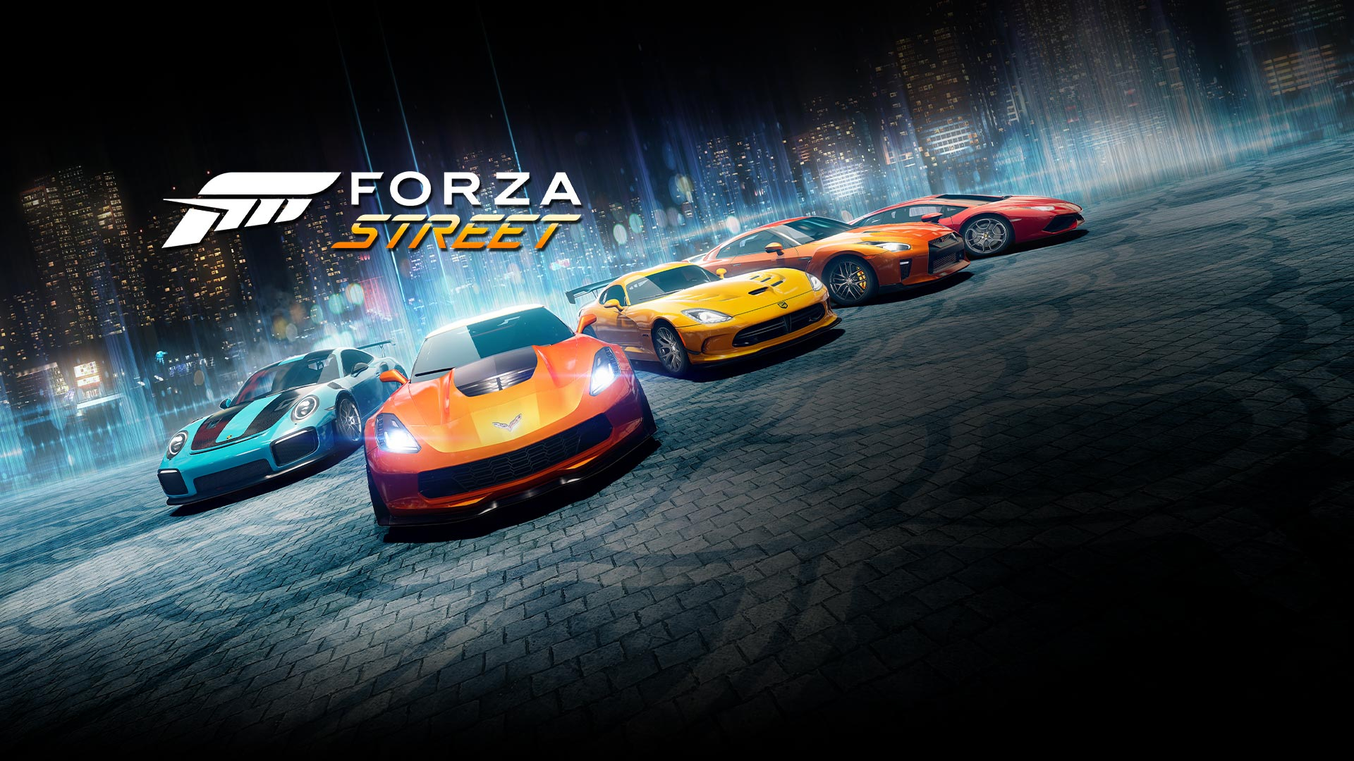 Forza Street Mod Apk Android 1