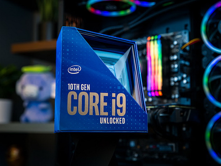 Какую материнскую плату выбрать для intel core i9 10900k