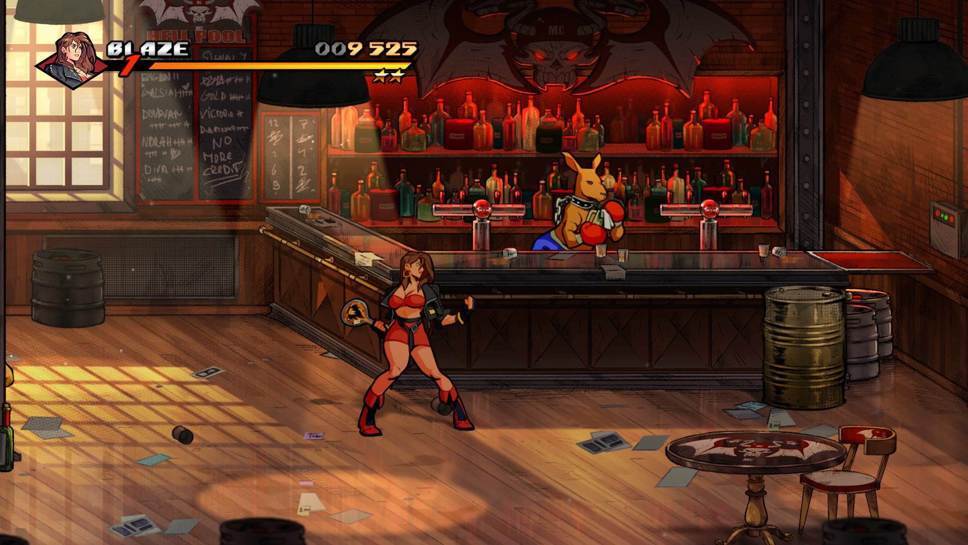 Streets of rage steam фото 39