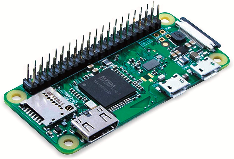 Raspberry Pi Zero: в семь раз быстрее оригинала