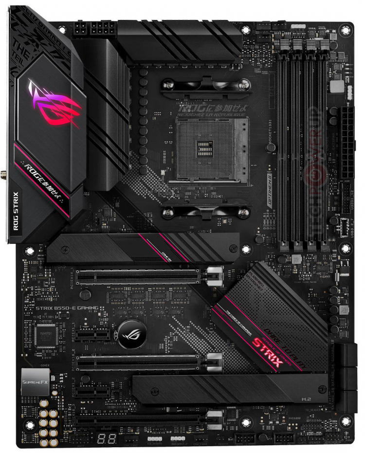 ASUS ROG STRIX B550