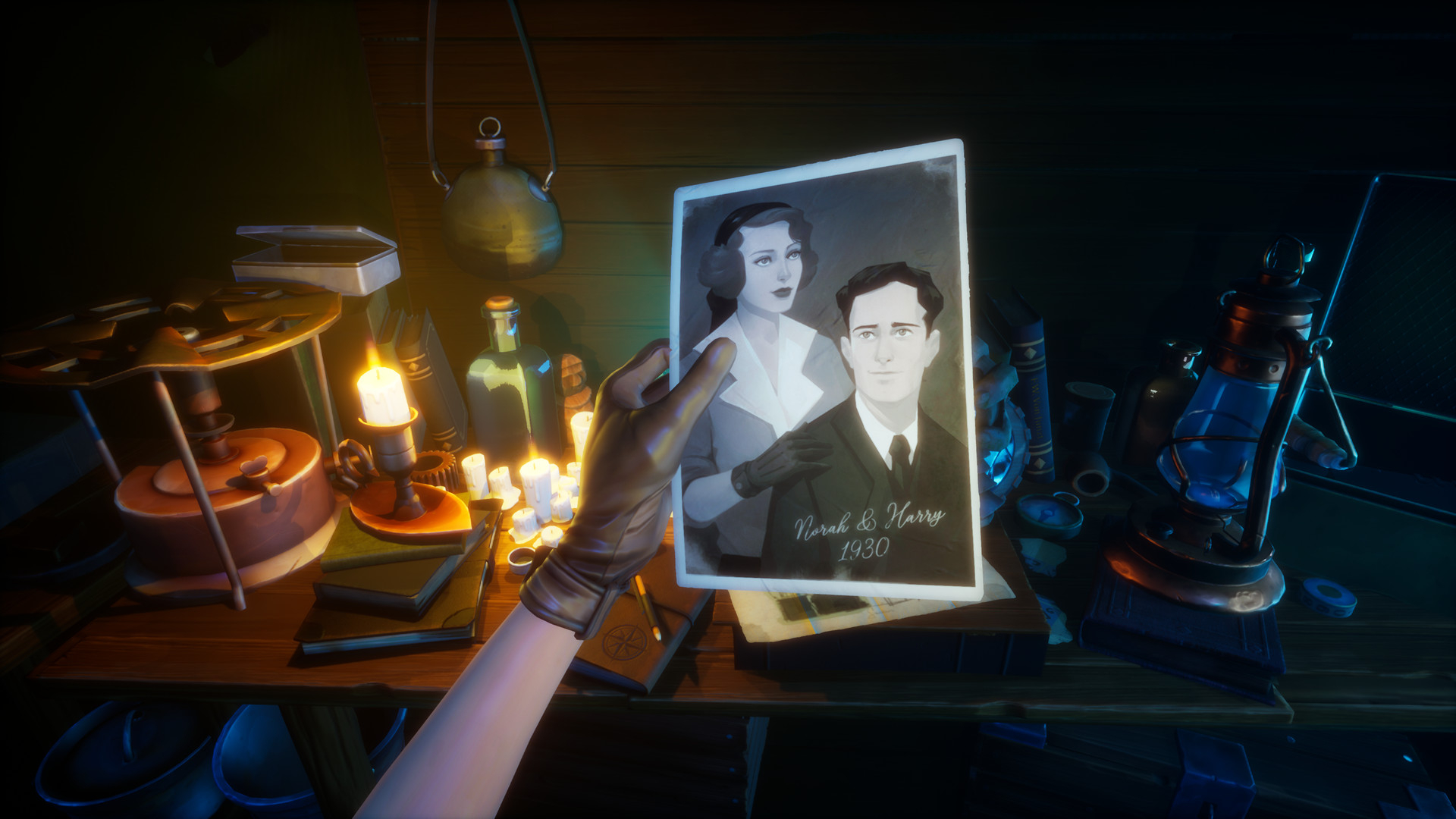 Трейлер Call of the Sea для Xbox Series X: приключенческая головоломка о загадочном острове 1930-х годов Трейлер Call of the Sea для Xbox Series X: приключенческая головоломка о загадочном острове 1930-х годов