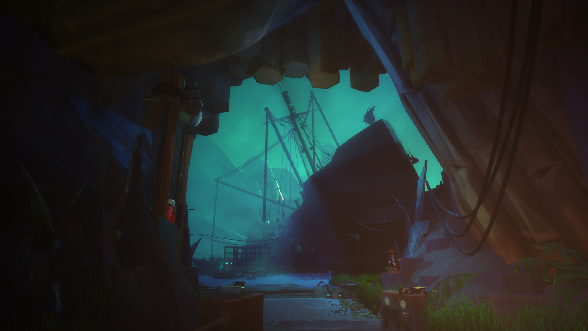 Трейлер Call of the Sea для Xbox Series X: приключенческая головоломка о загадочном острове 1930-х годов Трейлер Call of the Sea для Xbox Series X: приключенческая головоломка о загадочном острове 1930-х годов