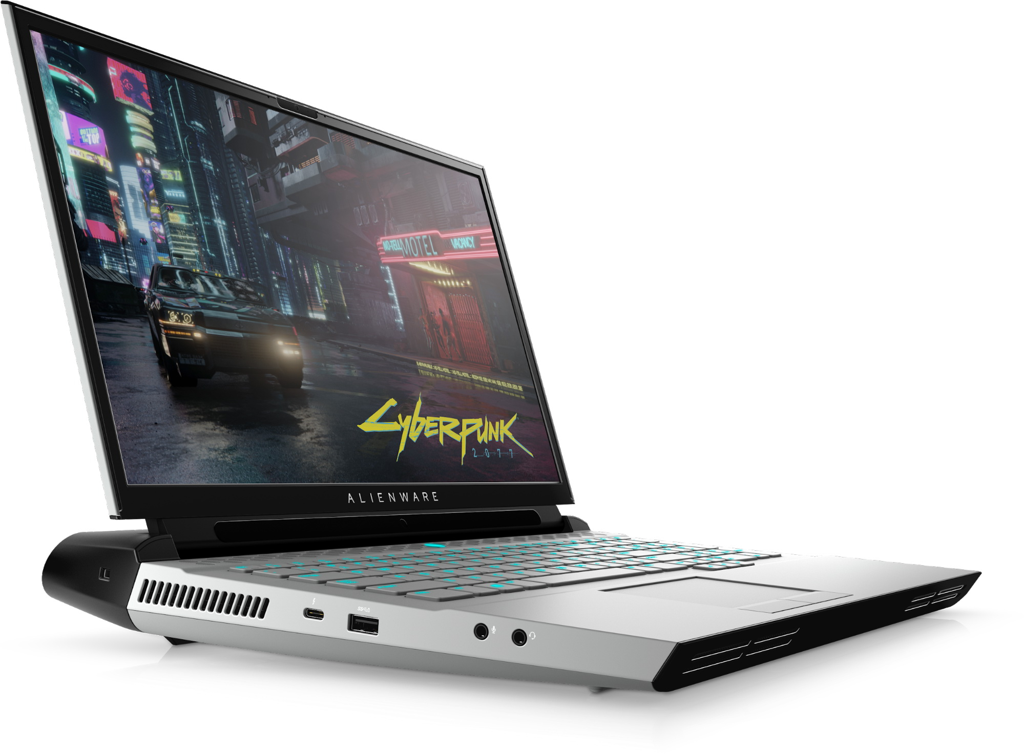 Игровой Ноутбук Alienware M18x Купить