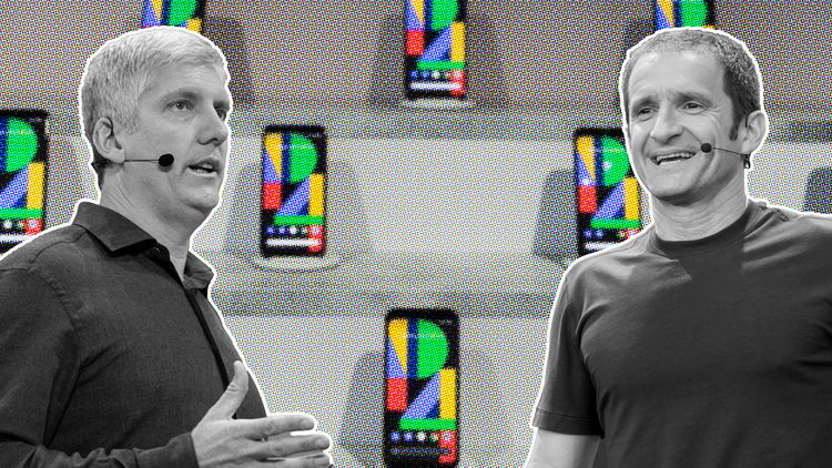 Два ключевых разработчика смартфонов Pixel ушли из Google несколько месяцев назад