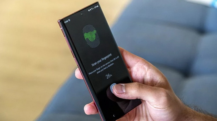Смартфоны Samsung Galaxy Note 20 получат новый ультразвуковой сканер отпечатков Qualcomm