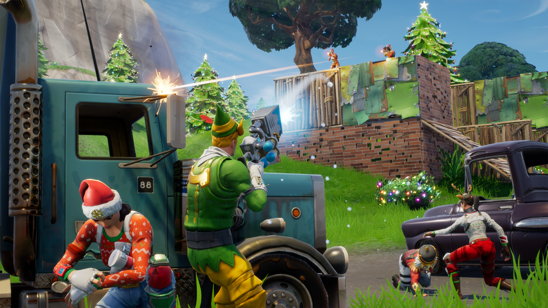 Аналитика: Fortnite заработала более $1 миллиарда на мобильных устройствах
