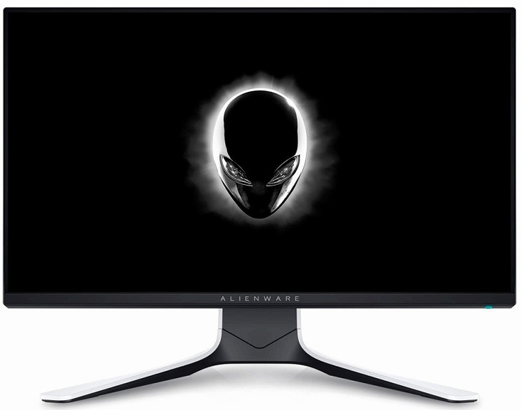 Новый монитор Alienware 25 поддерживает AMD FreeSync Premium и NVIDIA G-Sync