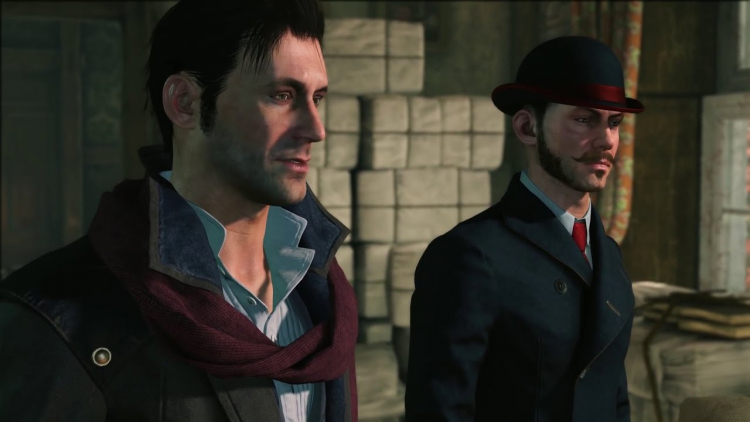  Sherlock Holmes: The Devil's Daughter 