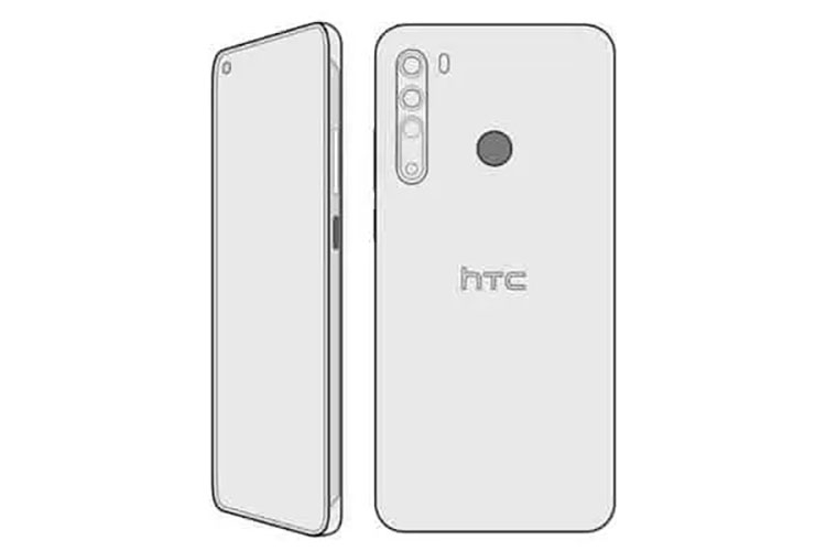  HTC Desire 20 Pro 