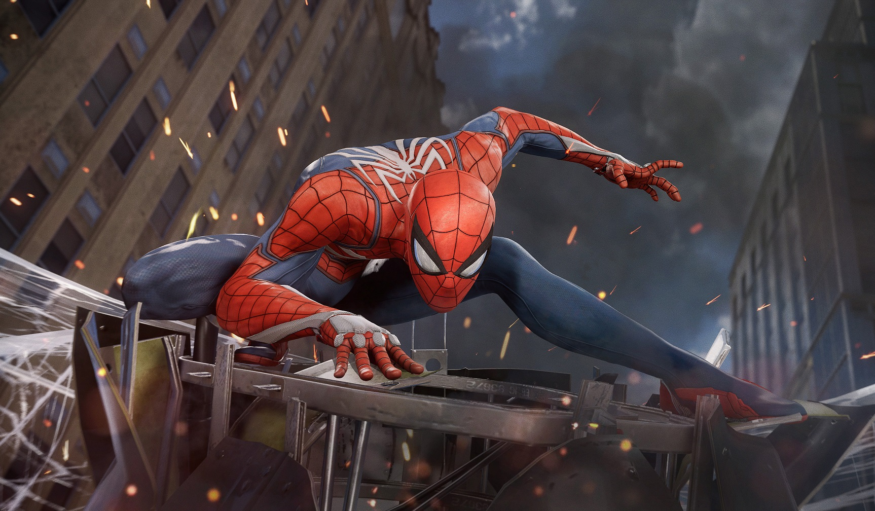 Слухи: в июне подписчики PS Plus получат Marvel's Spider-Man — один из самых знаменитых эксклюзивов PS4