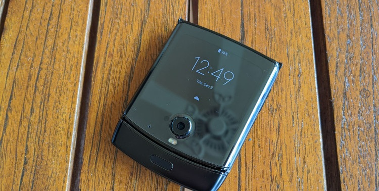 Следующее поколение Motorola razr получит Snapdragon 765 и поддержку 5G