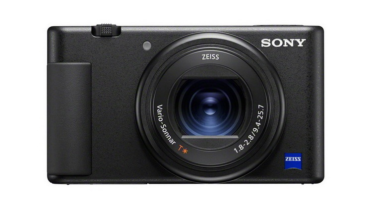 Sony представила BloggerCam ZV-1 — видеокамеру для блогеров