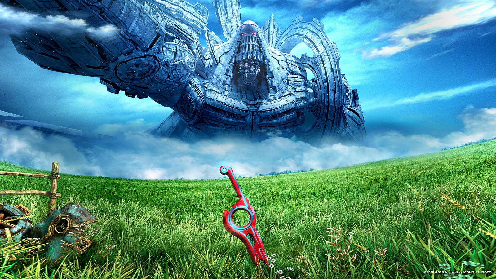 Xenoblade chronicles steam фото 7