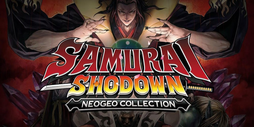 Сборник Samurai Shodown NEOGEO Collection выпустят в июне — первую неделю его будут раздавать в EGS