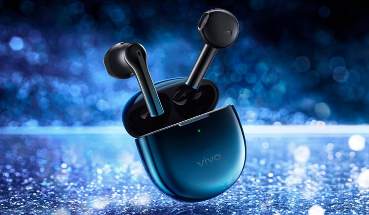 Беспроводные наушники Vivo TWS Neo предлагают 14,2-мм драйверы и Bluetooth 5.2