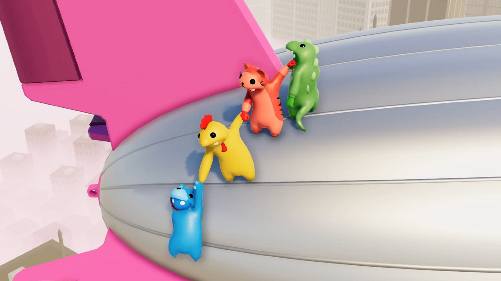 microsoft gang beasts