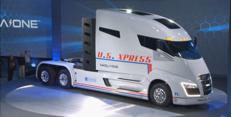Nikola One