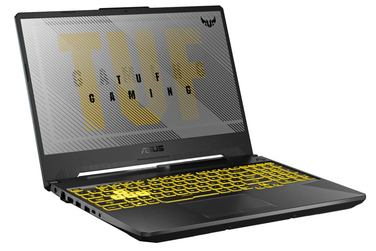 Купить Игровой Ноутбук Asus Tuf Gaming F15