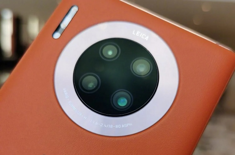 Новая утечка раскрывает особенности камеры Huawei Mate 40