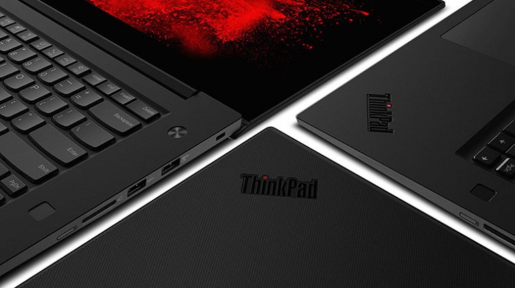 Lenovo обновила рабочие станции ThinkPad P и X1 Extreme процессорами Comet Lake
