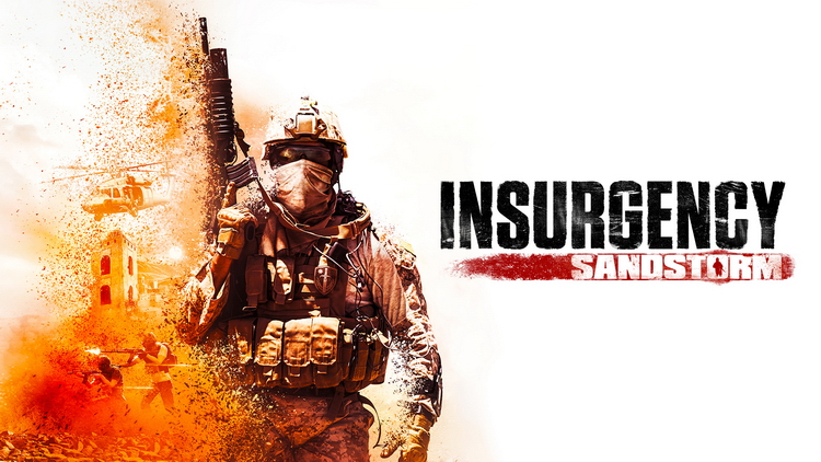 Insurgency sandstorm оружие список