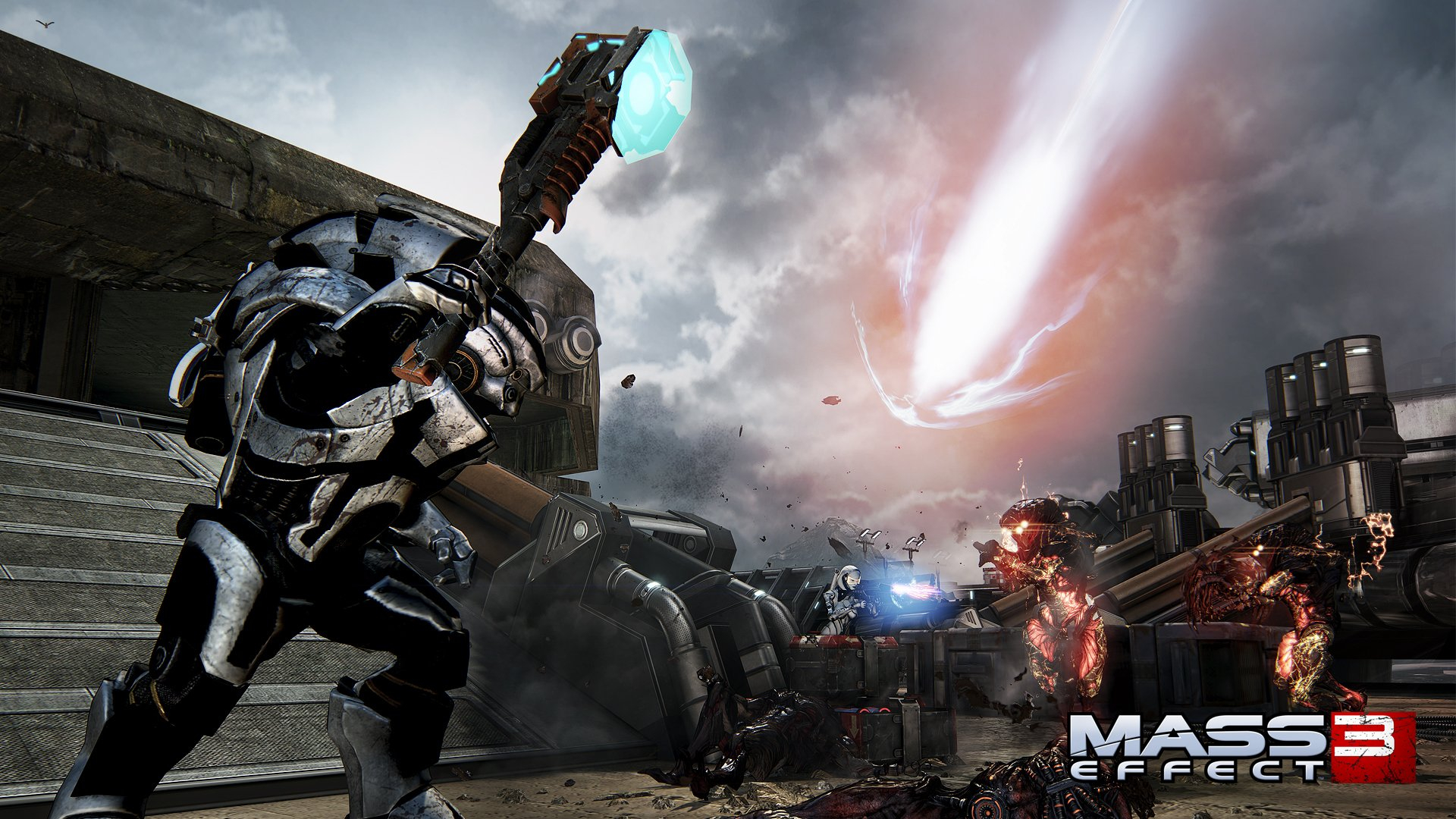 Steam-версия Mass Effect 3 испытывает большие проблемы с производительностью из-за оверлея Origin