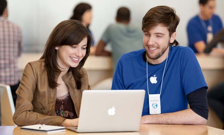Apple начала принимать старые Mac в зачёт новых в американских магазинах