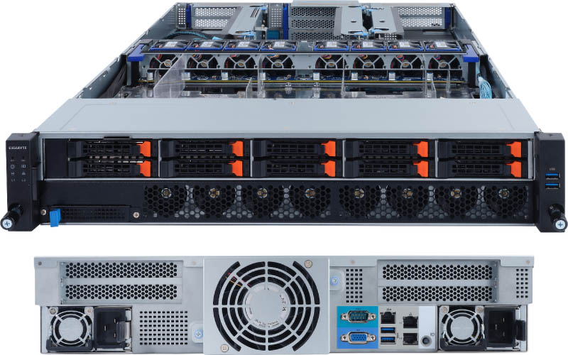  GIGABYTE R292-4S0 