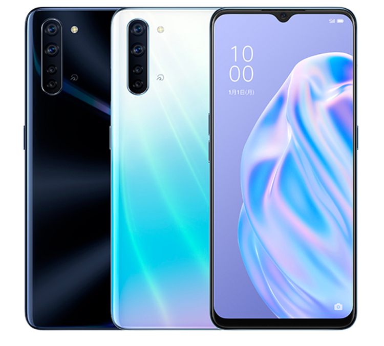 Вышел смартфон Oppo Reno3 A с чипом Snapdragon 665 и квадрокамерой 6736