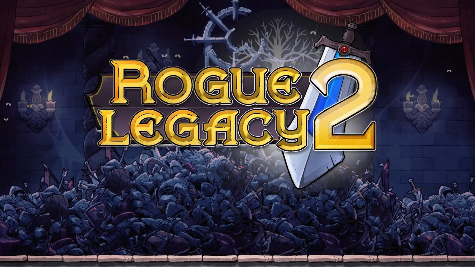 Is rogue legacy on steam фото 59