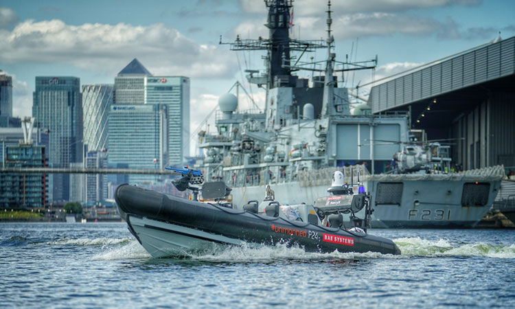  BAE Systems 