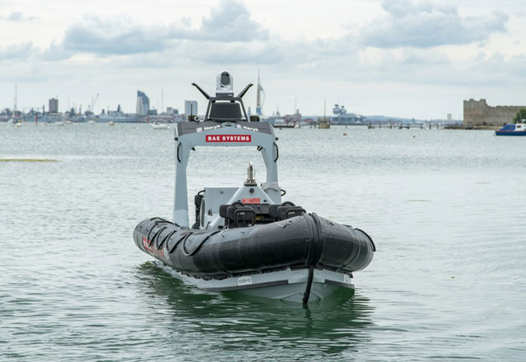  BAE Systems 