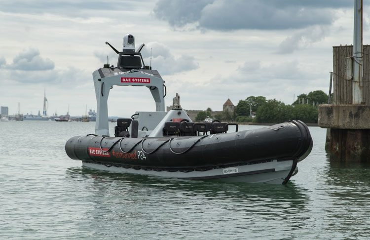  BAE Systems 
