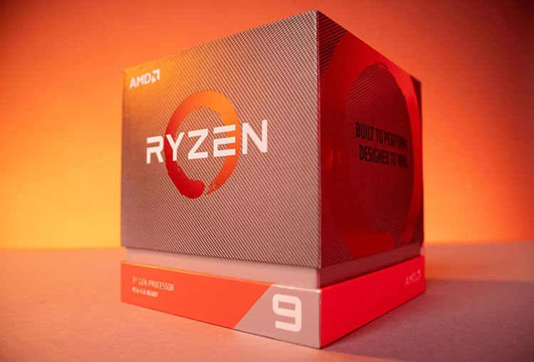 AMD Ryzen лидируют на японском розничном рынке ЦП, несмотря на запуск серии Intel Comet Lake