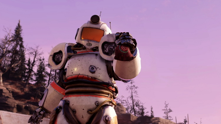 Новые облики силовой брони и оружия: первый сезон Fallout 76 «Легендарная гонка» начнётся уже 30 июня