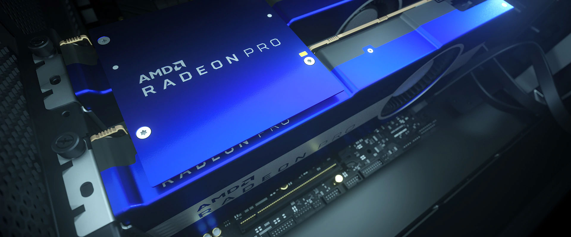 AMD представила второй в 2020 году профессиональный драйвер — Radeon Pro 20.Q2.1