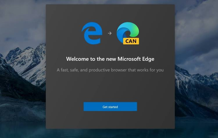 Обновление Windows 10 с новым браузером Edge замедляет некоторые ПК
